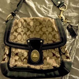 COPY - Authentic Coach Purse 👜